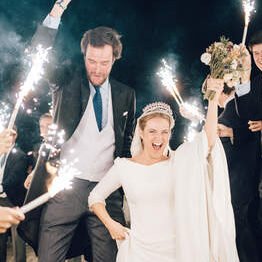 37 canciones que harán una gran entrada a tu boda