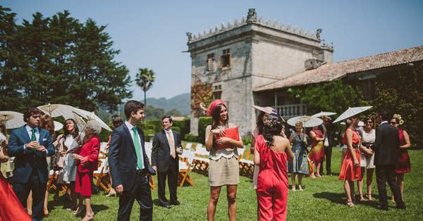 11 tipos de invitados que encontrarás en cada boda