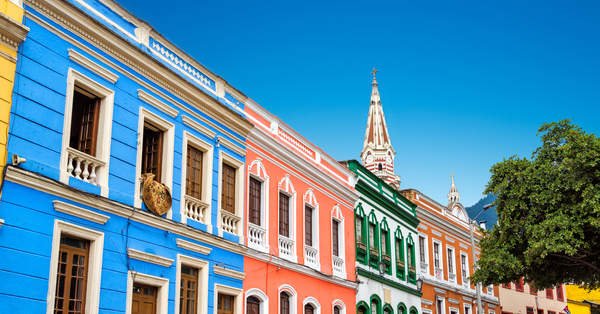 10 de los barrios más bonitos del mundo para una escapada o luna de miel