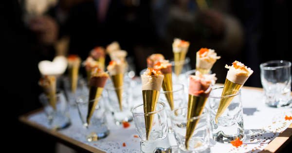 ¿Cuál es la receta de boda perfecta?  Los mejores profesionales responden