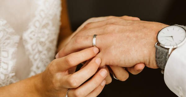 Alianzas originales para diferentes novios: 13 opciones únicas