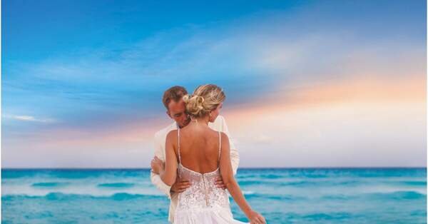 ¿Sueñas con un paraíso nupcial para tu boda?  Ubicado en México, es el Grand Oasis Cancún