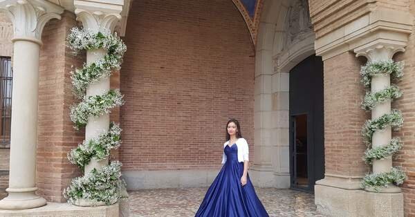 Júlia Viñas, una aclamada y elegante soprano que marcará la diferencia en tu boda