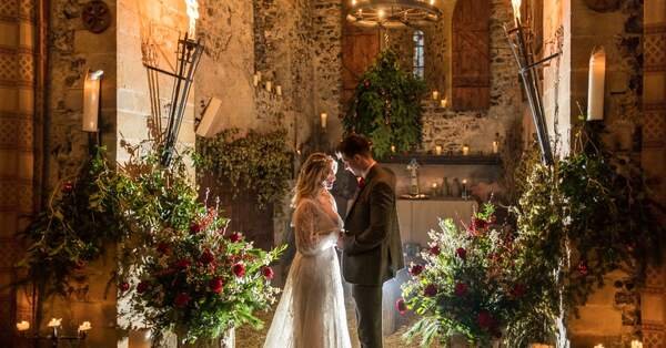 Boda medieval: consejos básicos para organizarla